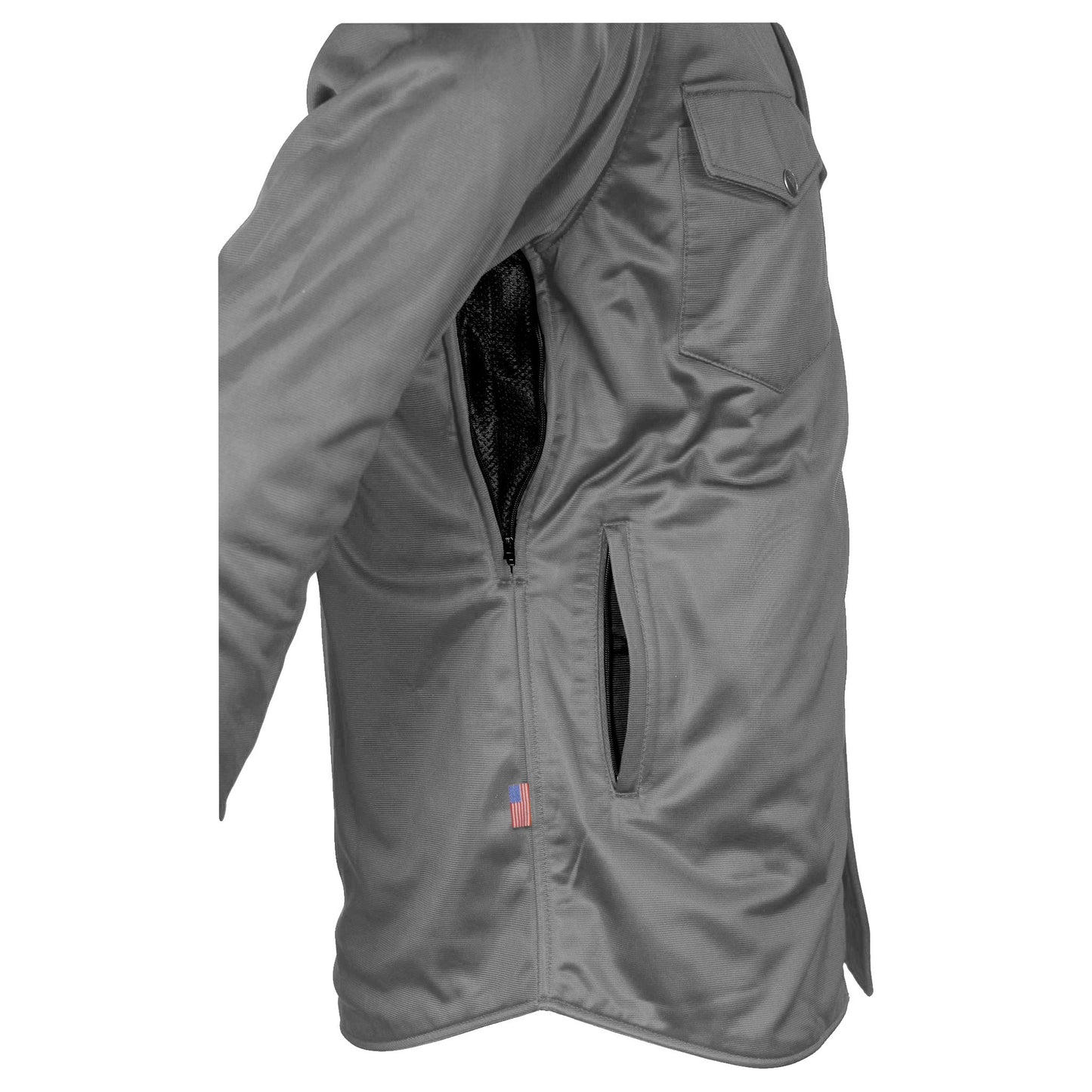 Ultra Protective Shirt - Dark Gray Solid