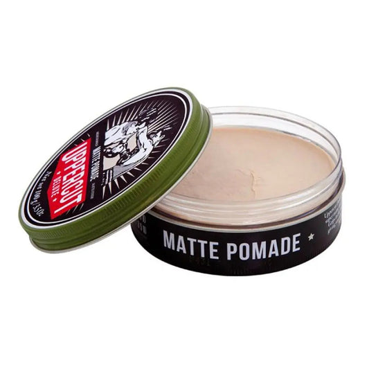 Uppercut Matte Pomade | Natural Matte Finish Styling Pomade