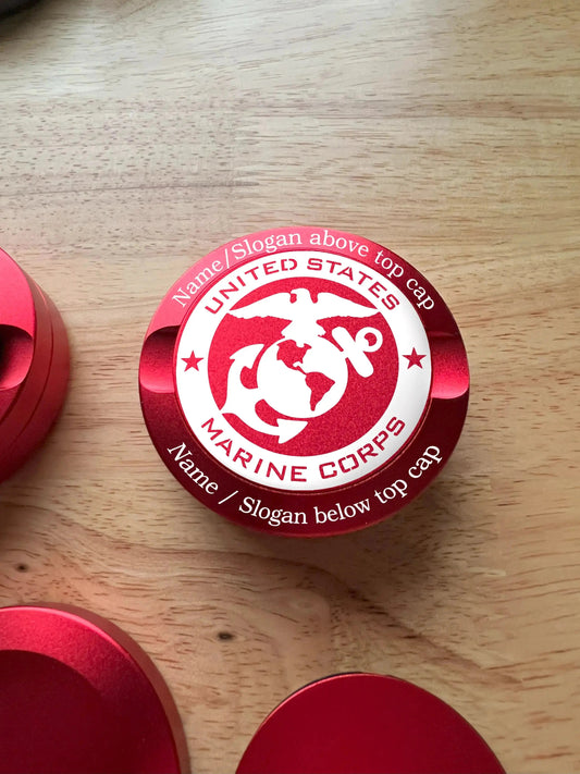 US Marine Corps - Spartan Cans