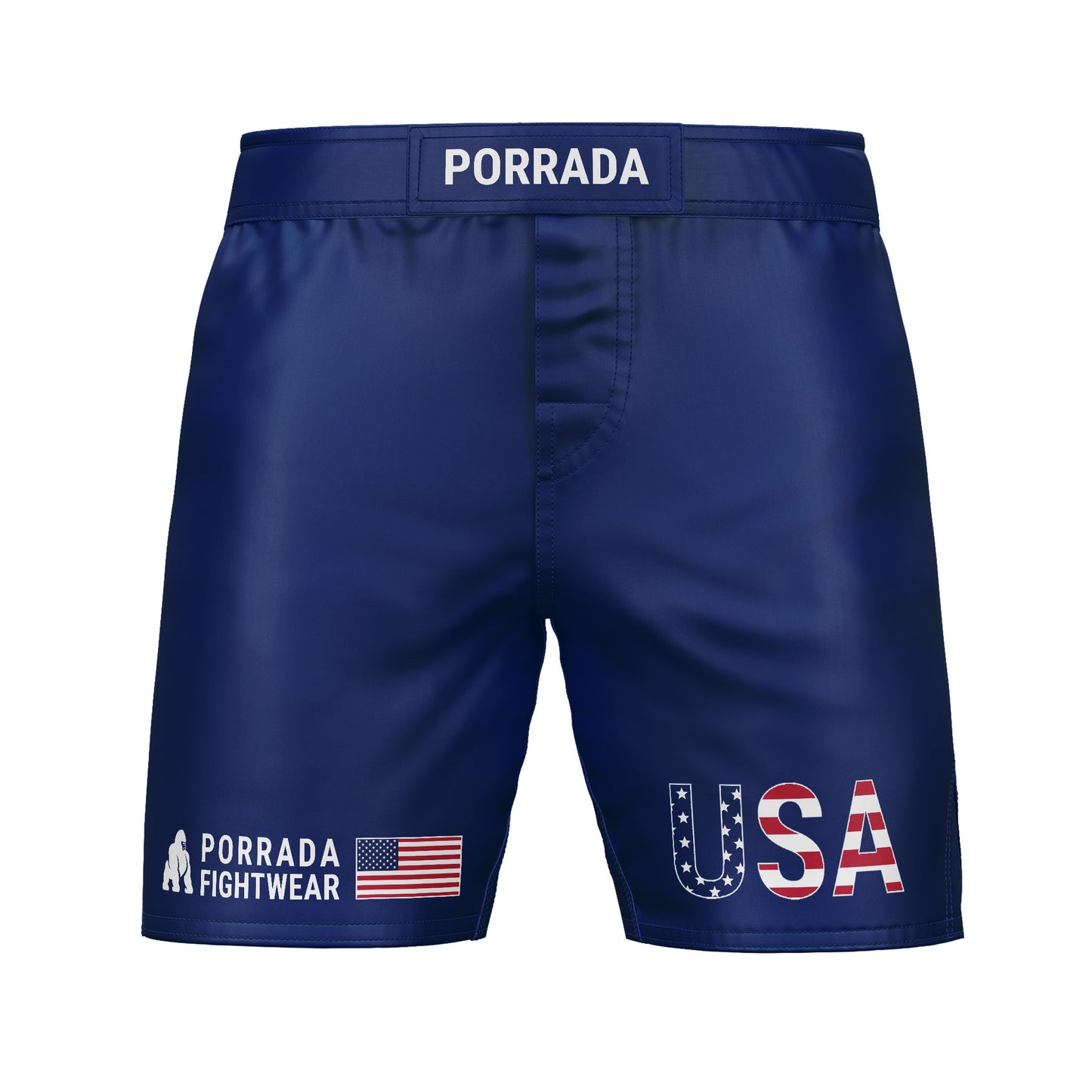 USA PATRIOT FIGHT SHORTS
