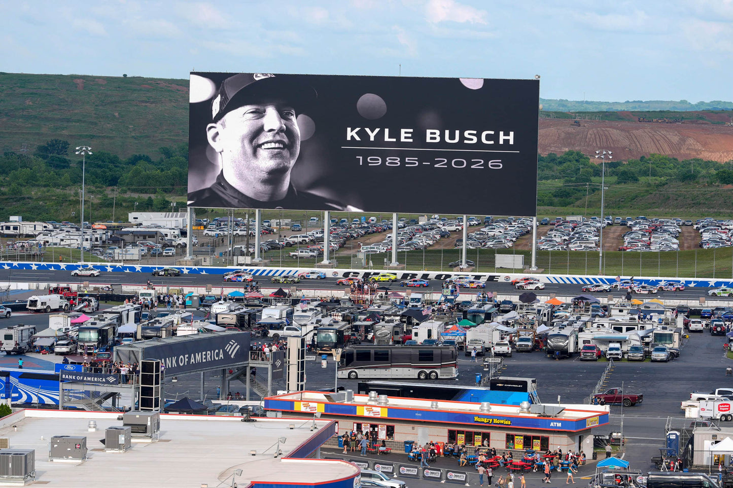 FOREVER ROWDY: The Legacy of Hard-Driving Kyle Busch - PREORDER ships 11/13/2026