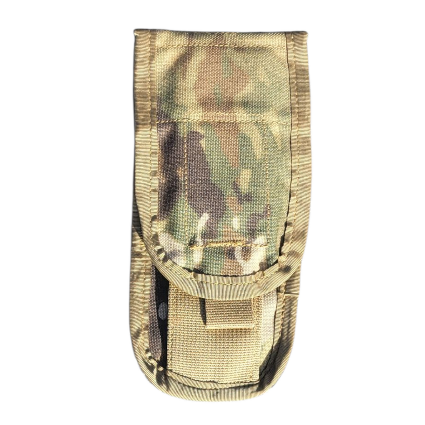 USGI M4 Magazine Pouch Multicam OCP MOLLE II Two Mag 5.56/.223 NSN 8465-01-641-9431
