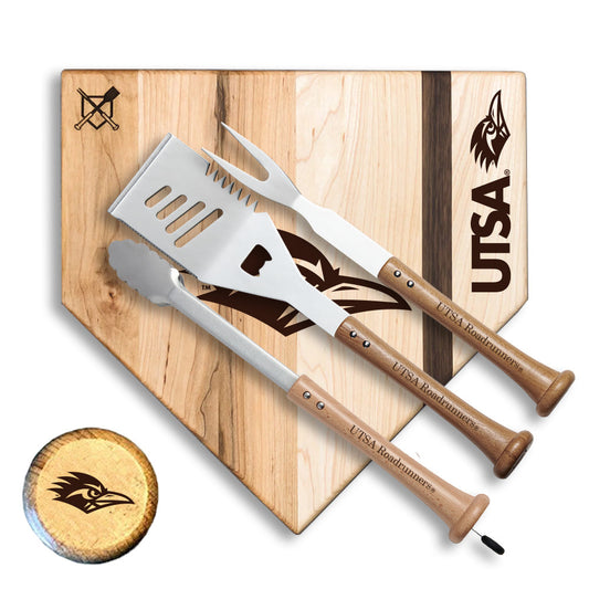 UTSA "SILVER SLUGGER" Combo Set