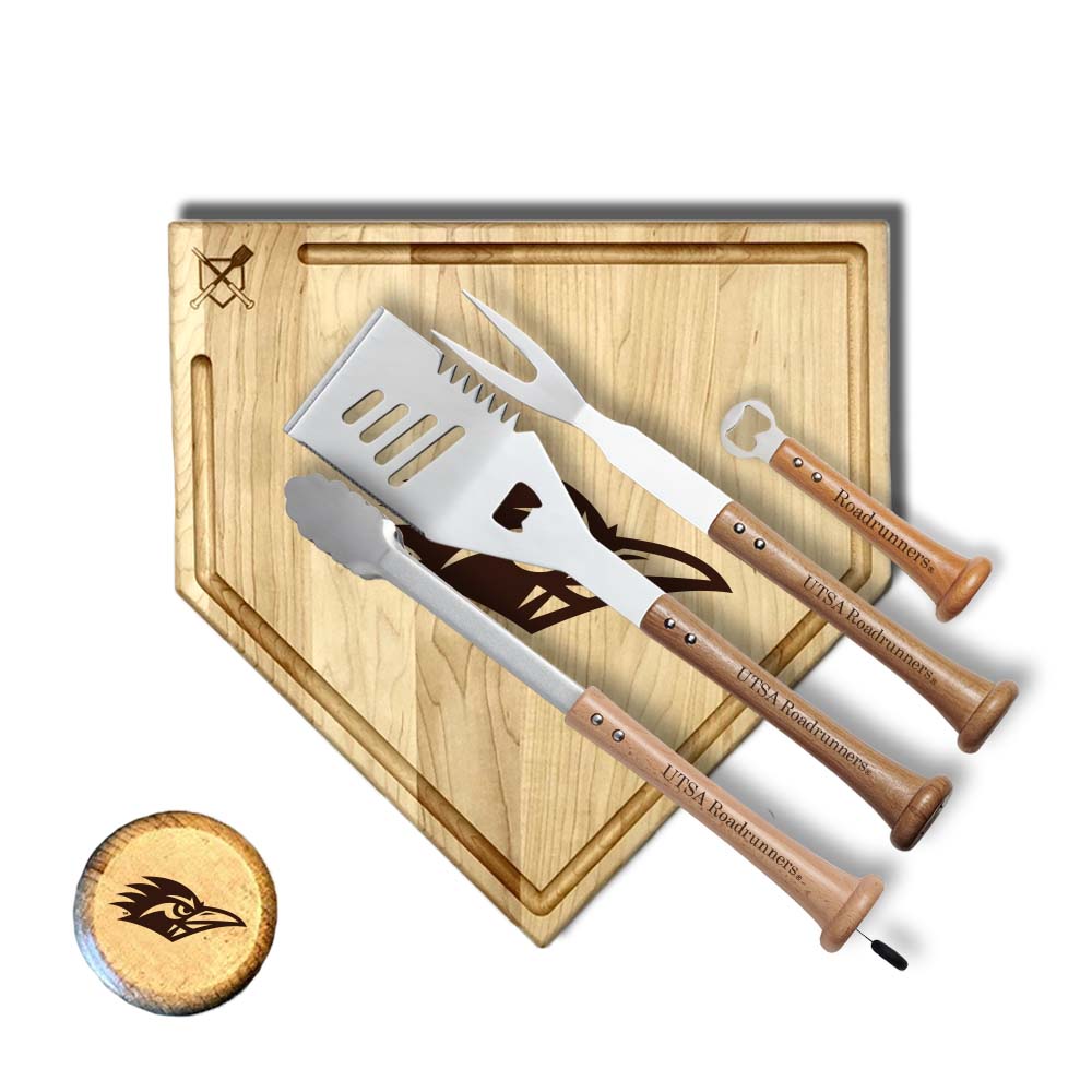 UTSA "GRAND SLAM" Combo Set