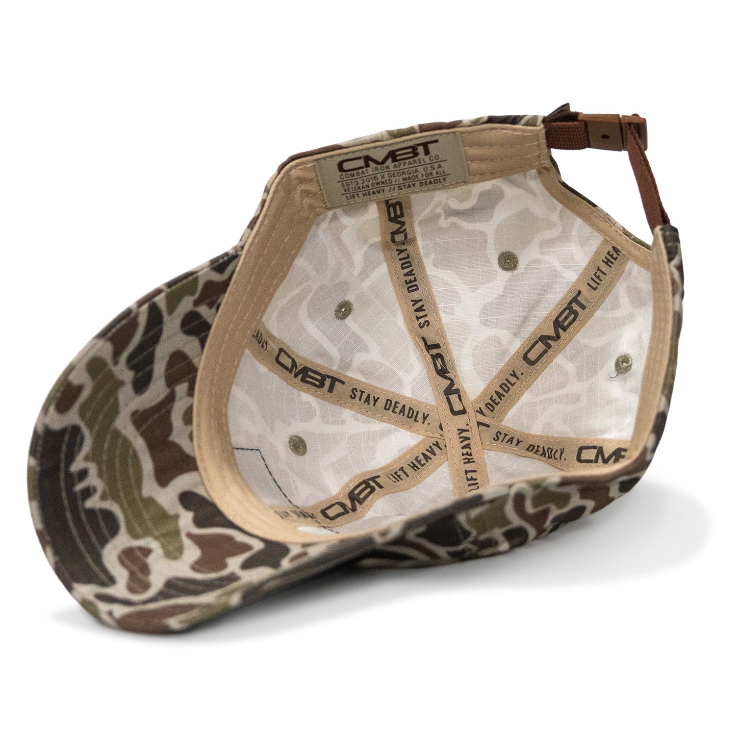 Uzi Patch RipStop Low Pro Operator Hat