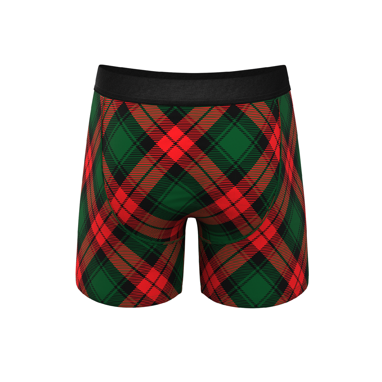 The Under the Mantel | Christmas Gift Ball Hammock® Pouch Underwear With Fly