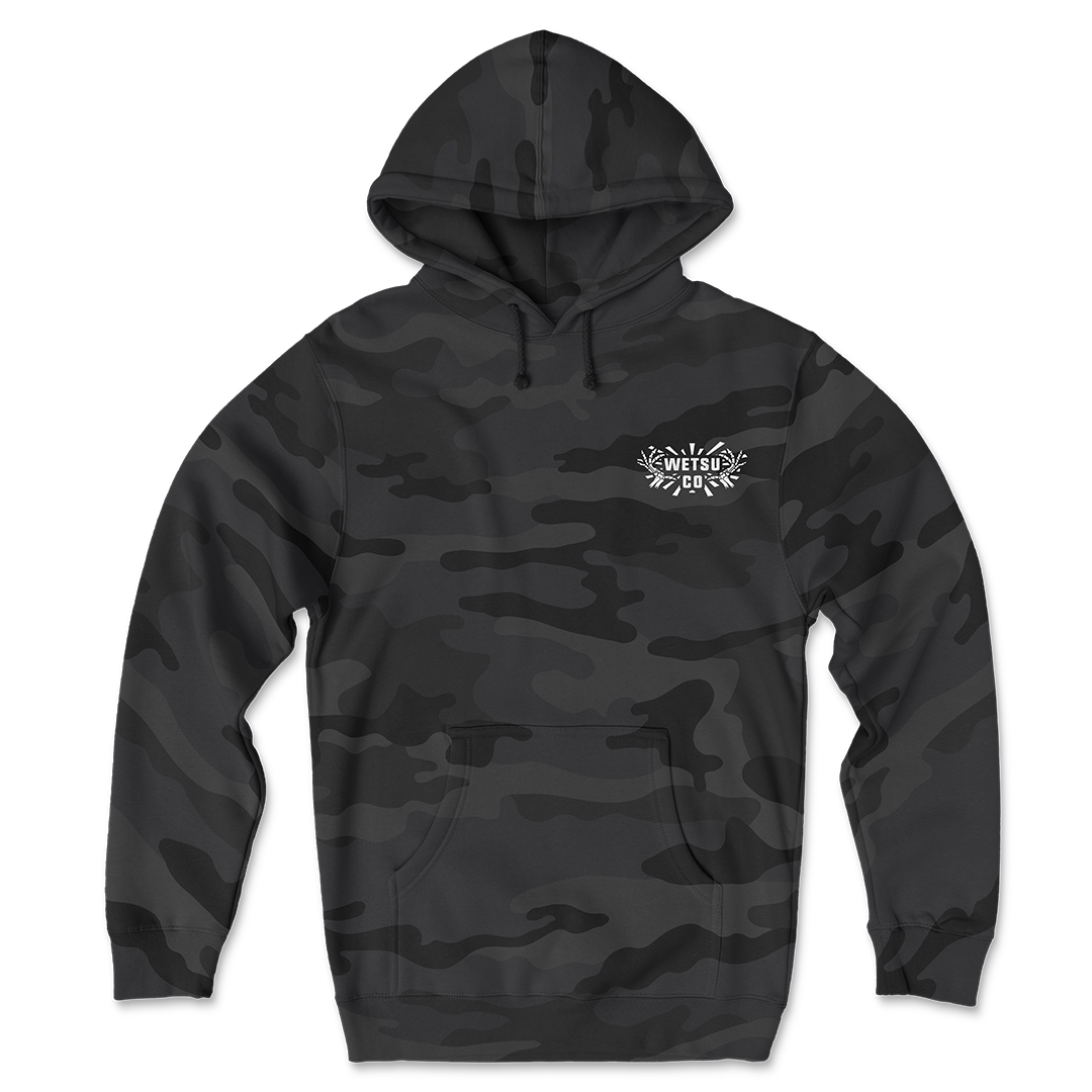 Unhooked Redux Hoodie