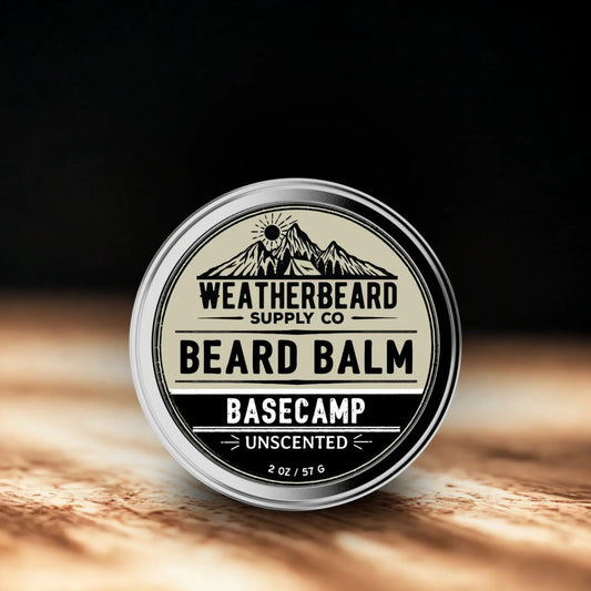 Basecamp Beard Balm - Unscented