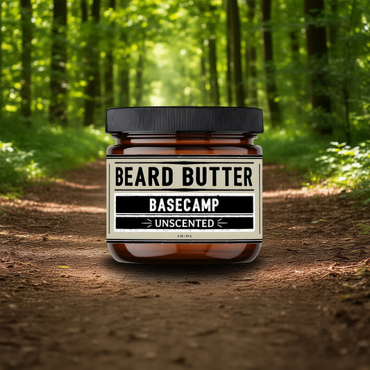 Basecamp Beard Butter - Unscented