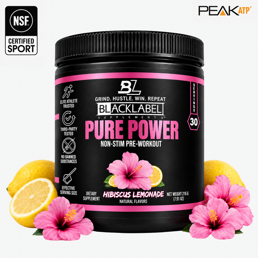 PURE POWER