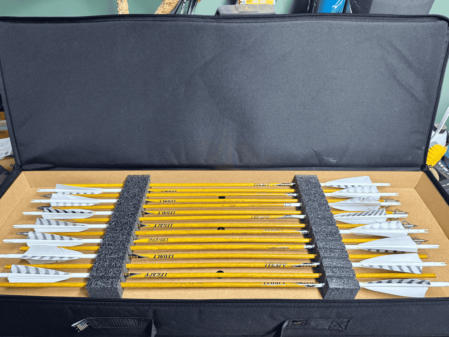 Takedown Recurve Bow Case