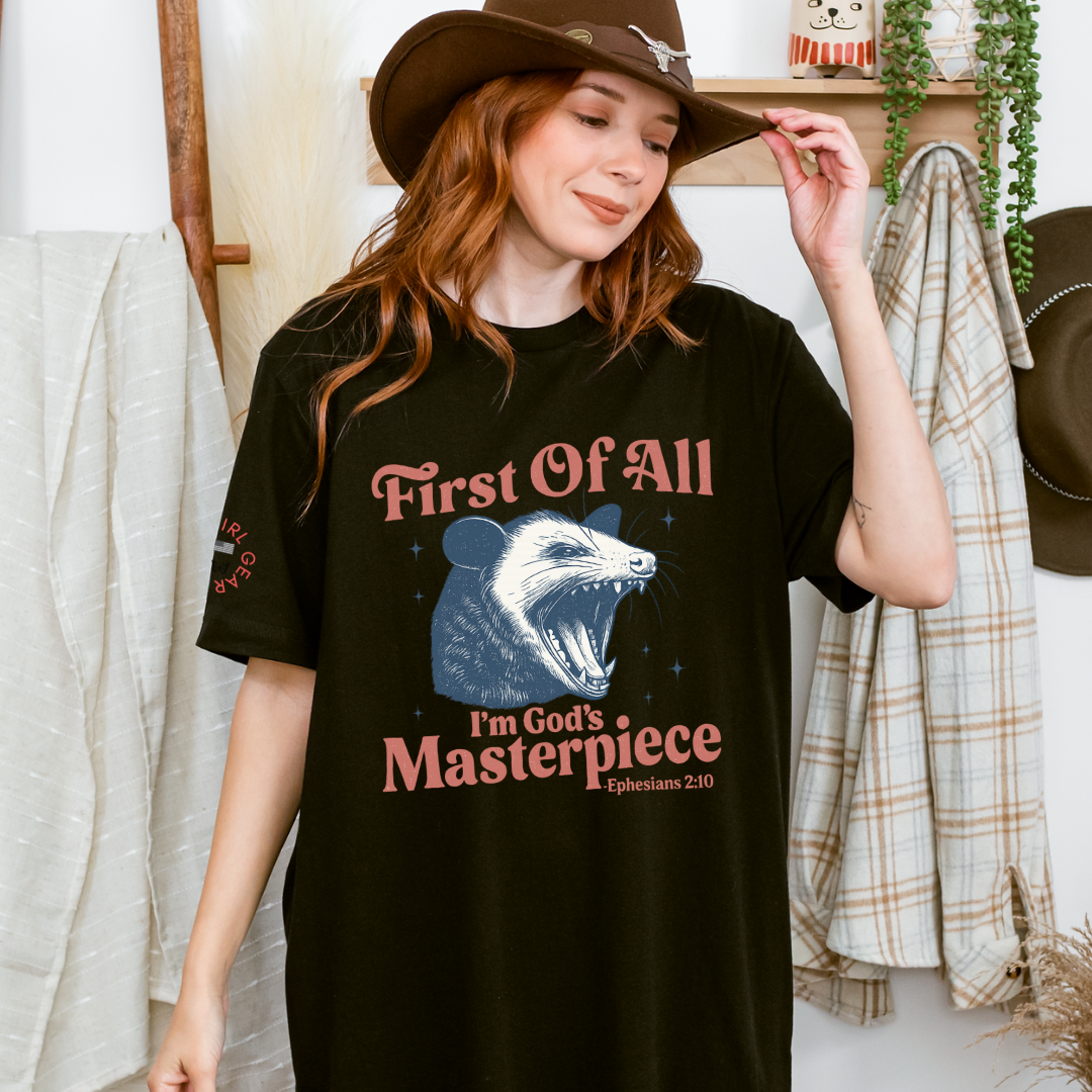 MASTERPIECE TEE