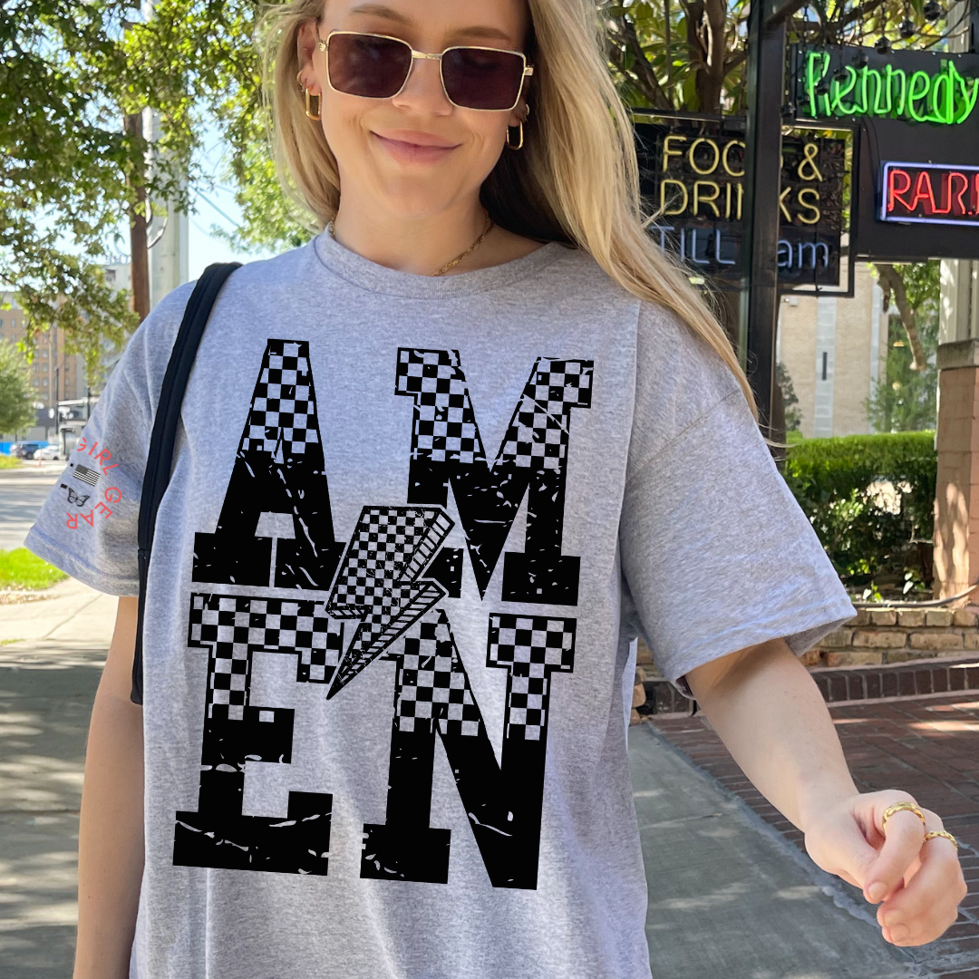 AMEN TEE