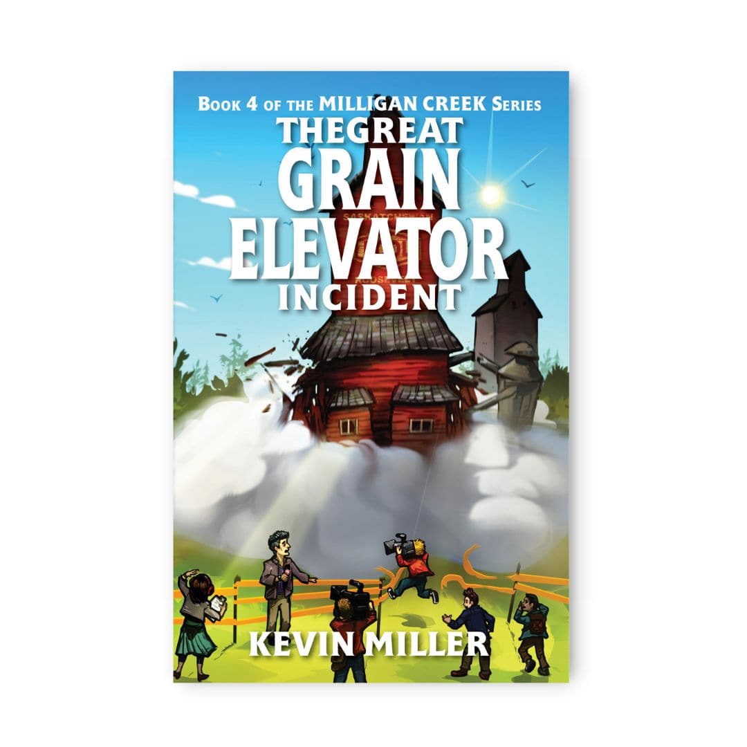 The Great Grain Elevator Incident