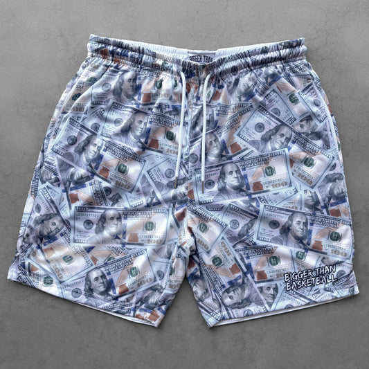 Bigger Than Benjamins - Shorts