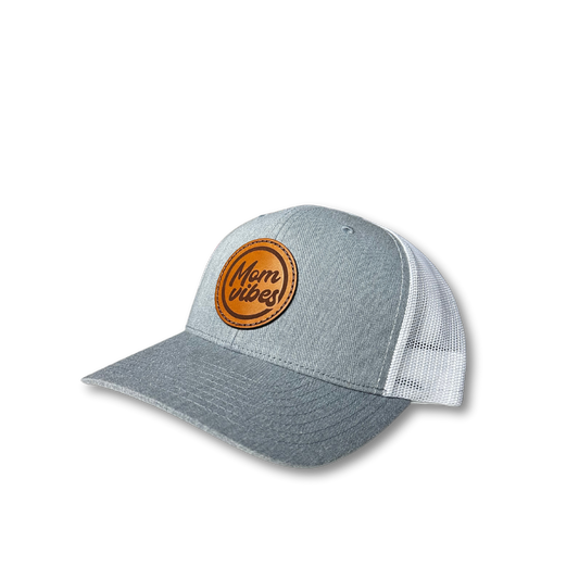 Circle Patch Family Vibe Hat Bundle (3 Hats)