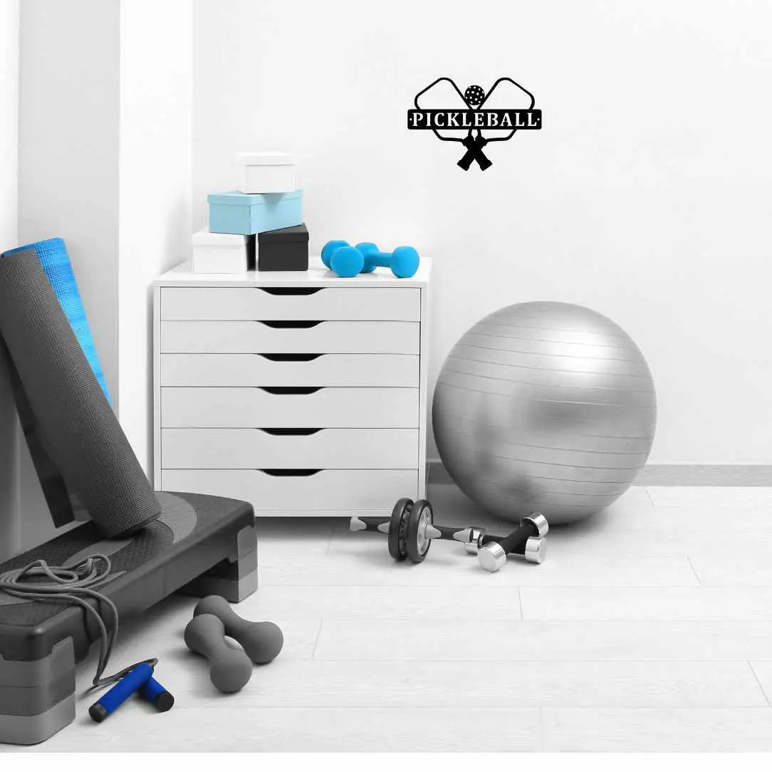 Pickleball -Sport Wall Art Sign