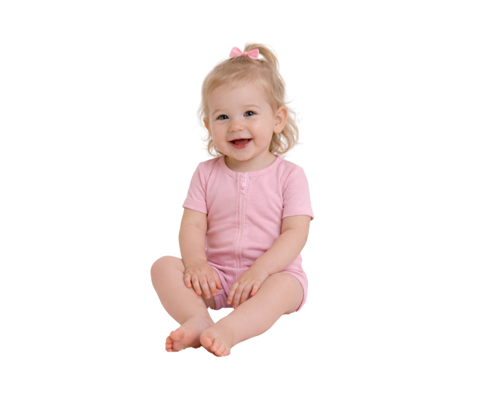 In The Pink, Romper