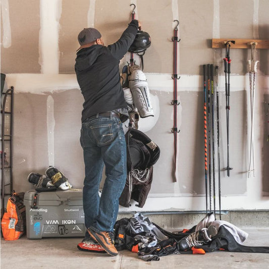 THE UTTY GEAR ORGANIZER