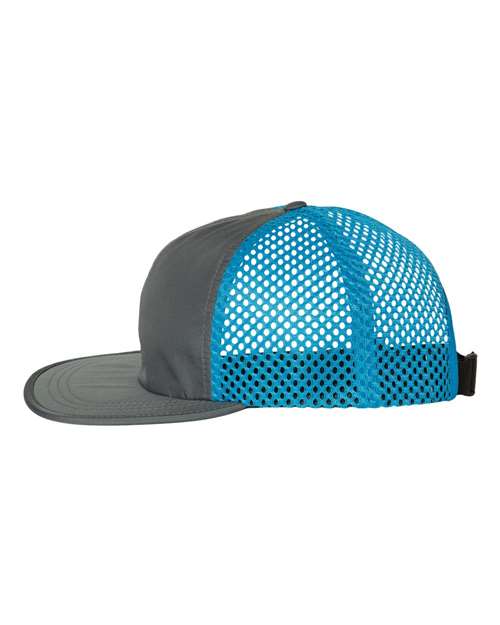 Dadbod Running Athletic Hat V.2 (Ice Blue)