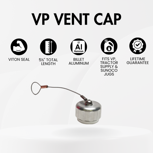 VP Vent Cap
