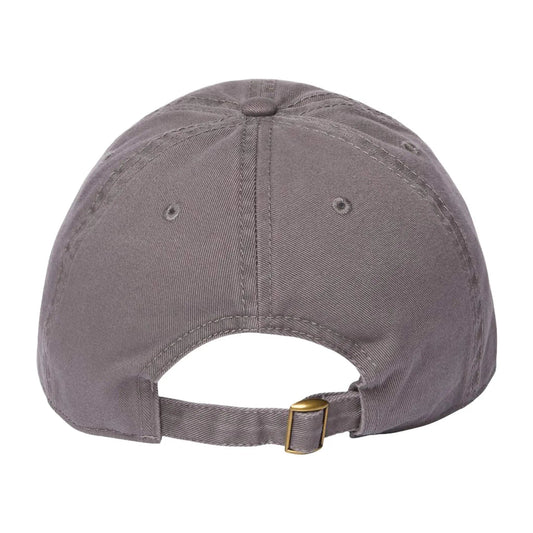 Volleystrong Classic Dad Hat Charcoal