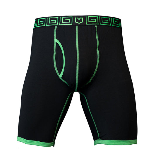 V Modal 8" Boxer Brief - Zen Pouch™ Duo