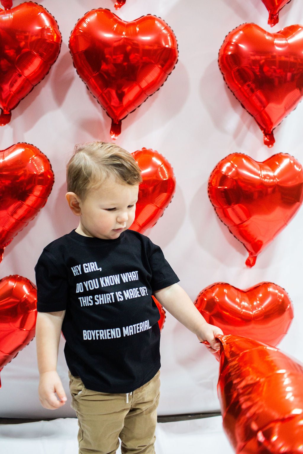 Boyfriend Material Toddler T-Shirt