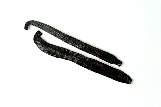 Peruvian Vanilla Beans - Whole Grade A Vanilla Pods for Vanilla Extract and Baking