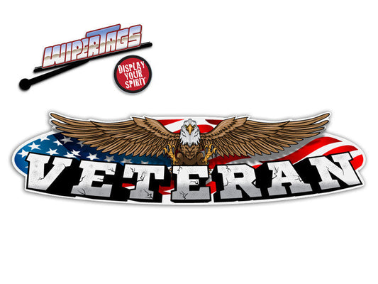 Veteran Eagle WiperTag