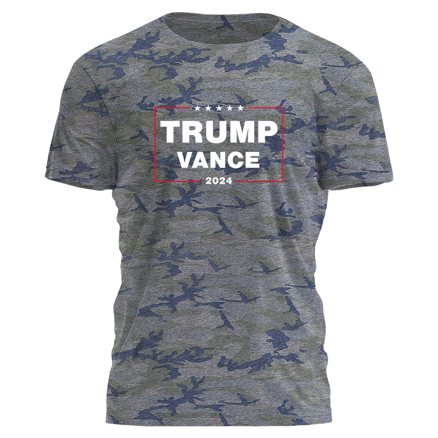 Trump Vance 2024 Tee - 3051