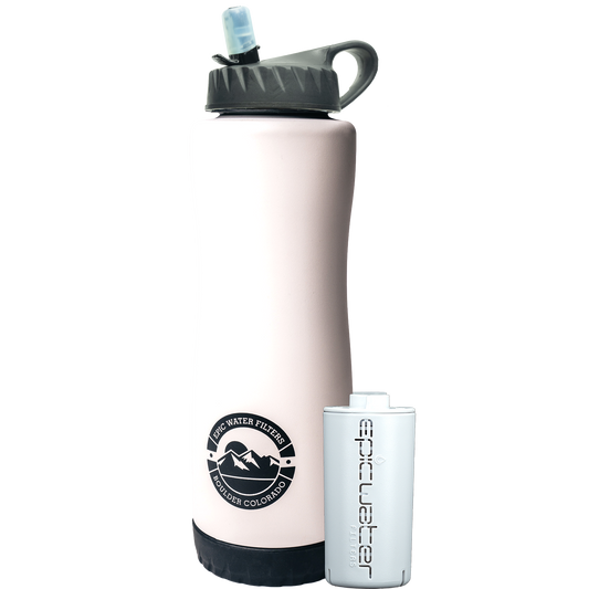 Vostok | Vacuum Insulated Stainless Steel | 34 oz