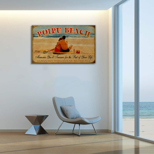 Memories You'll Treasure - Wood & Metal Wall Art