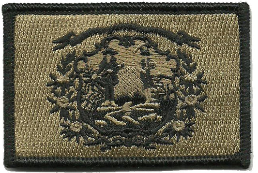 West Virginia - Tactical State Patch