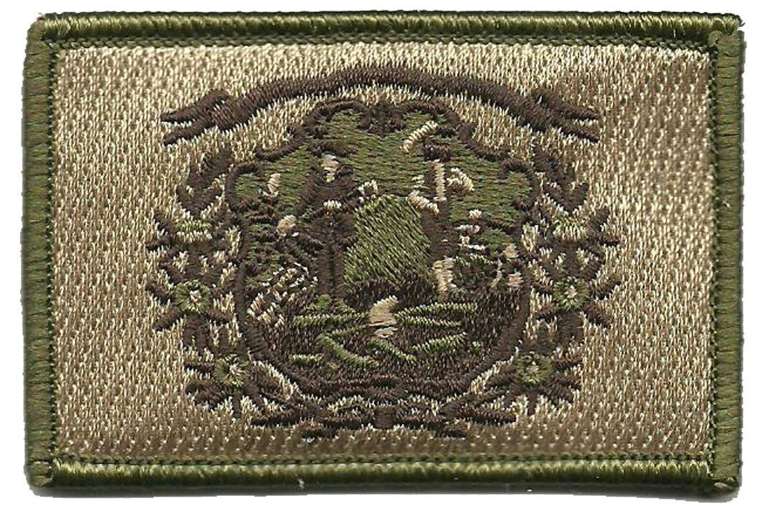 West Virginia - Tactical State Patch