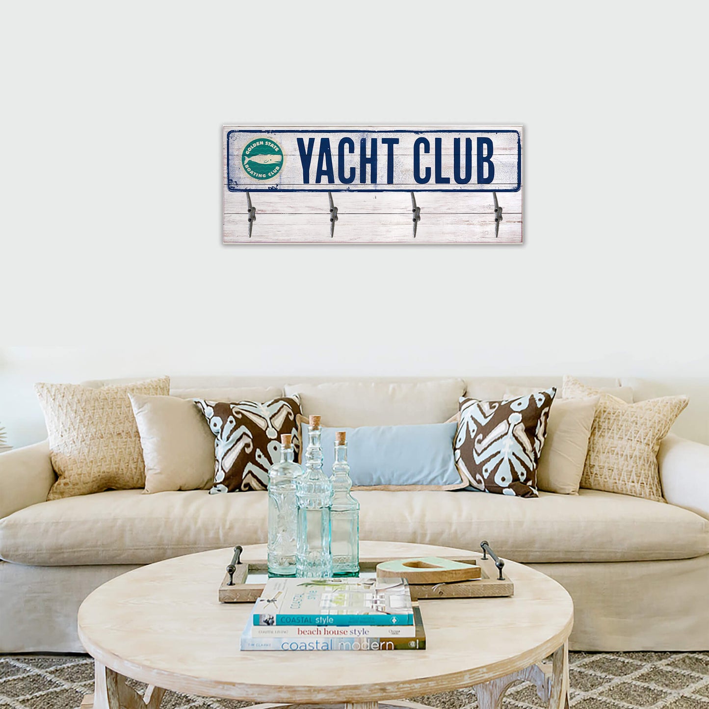 Yacht Club - Coatrack