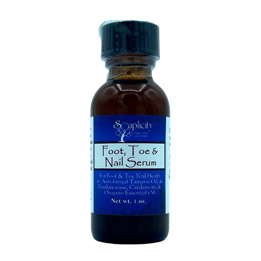 Foot, Toe & Nail Serum