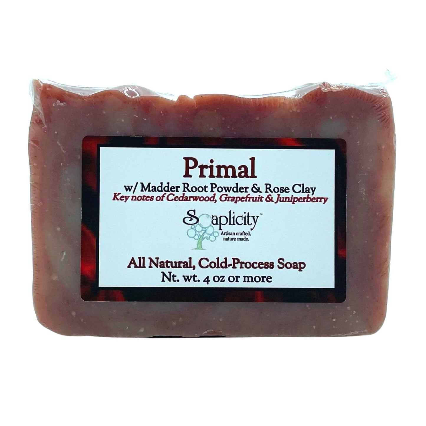 Primal Soap Bar