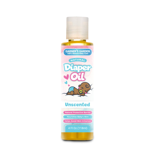 Diaper Oil | Natural