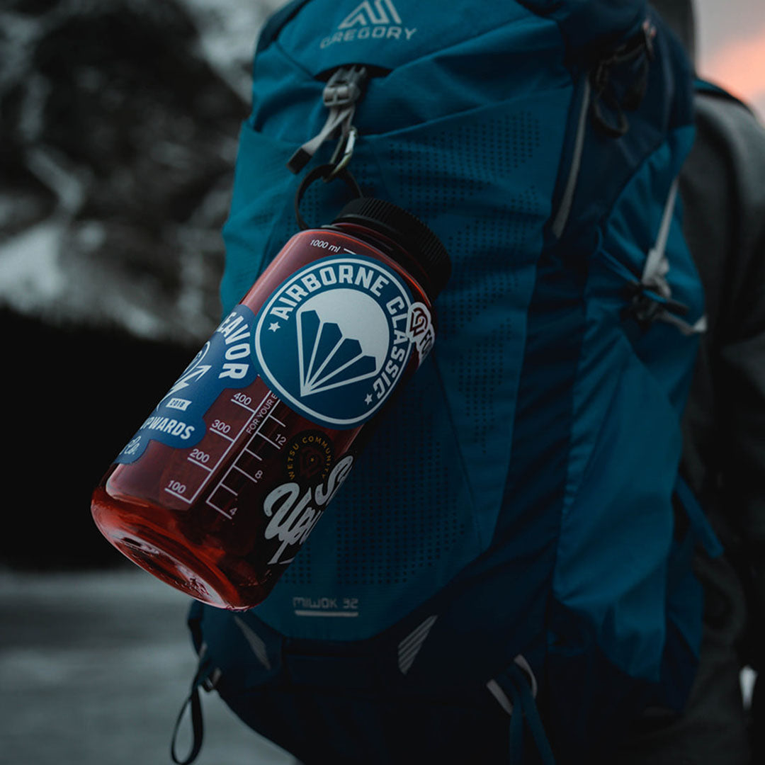 Airborne Classic Sticker