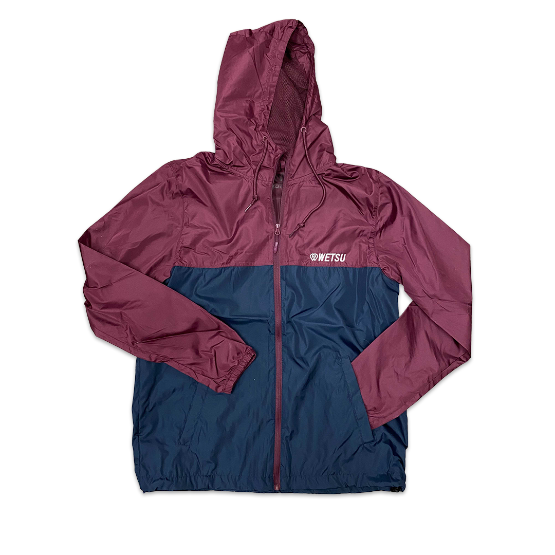 WETSU RWB Windbreaker Jacket