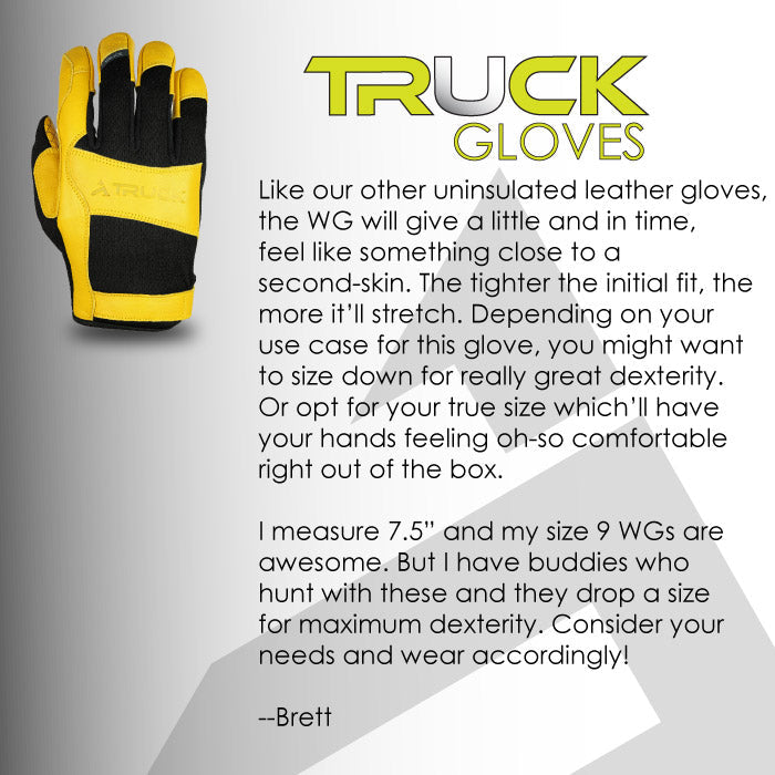 WG Work Glove