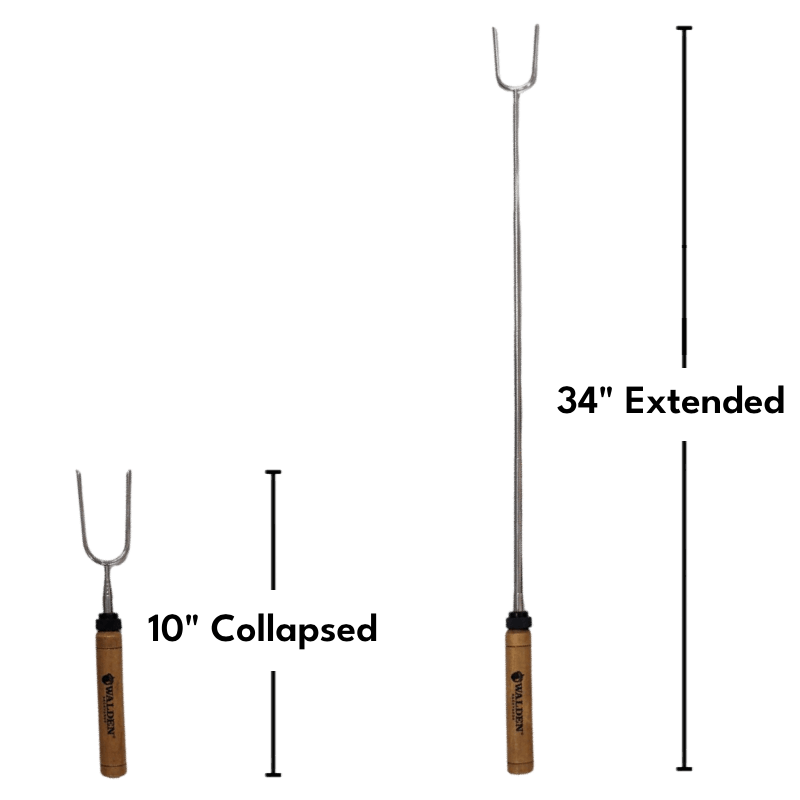 Walden Legacy Series™ Classic Extendable Roasting Sticks