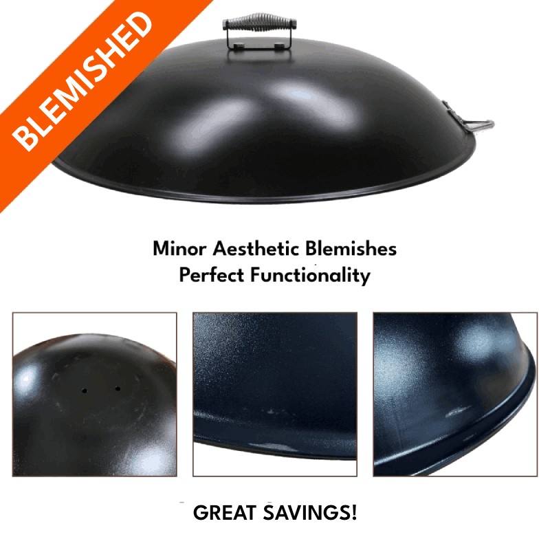 Legacy Series™ Fire Pit Snuffer Lid