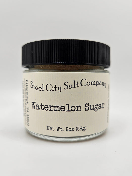 Watermelon Sugar!