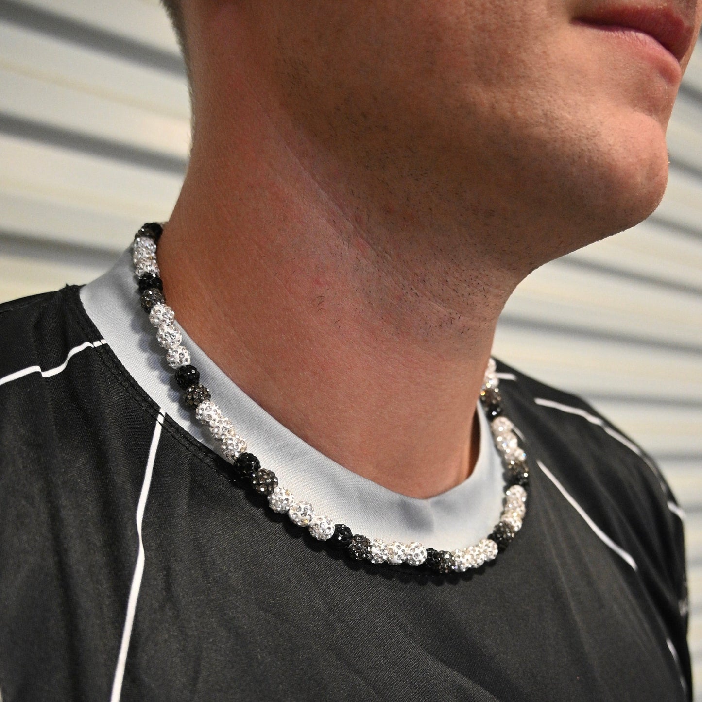 Classic Bead Necklace