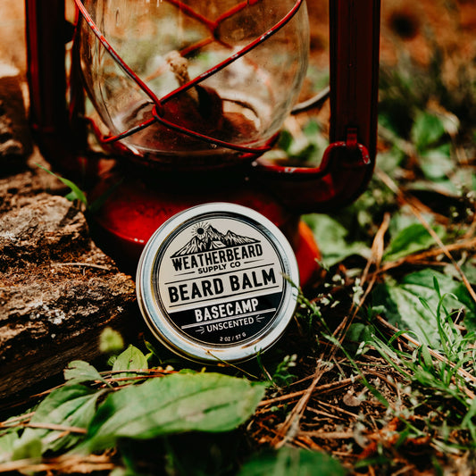 Basecamp Beard Balm - Unscented