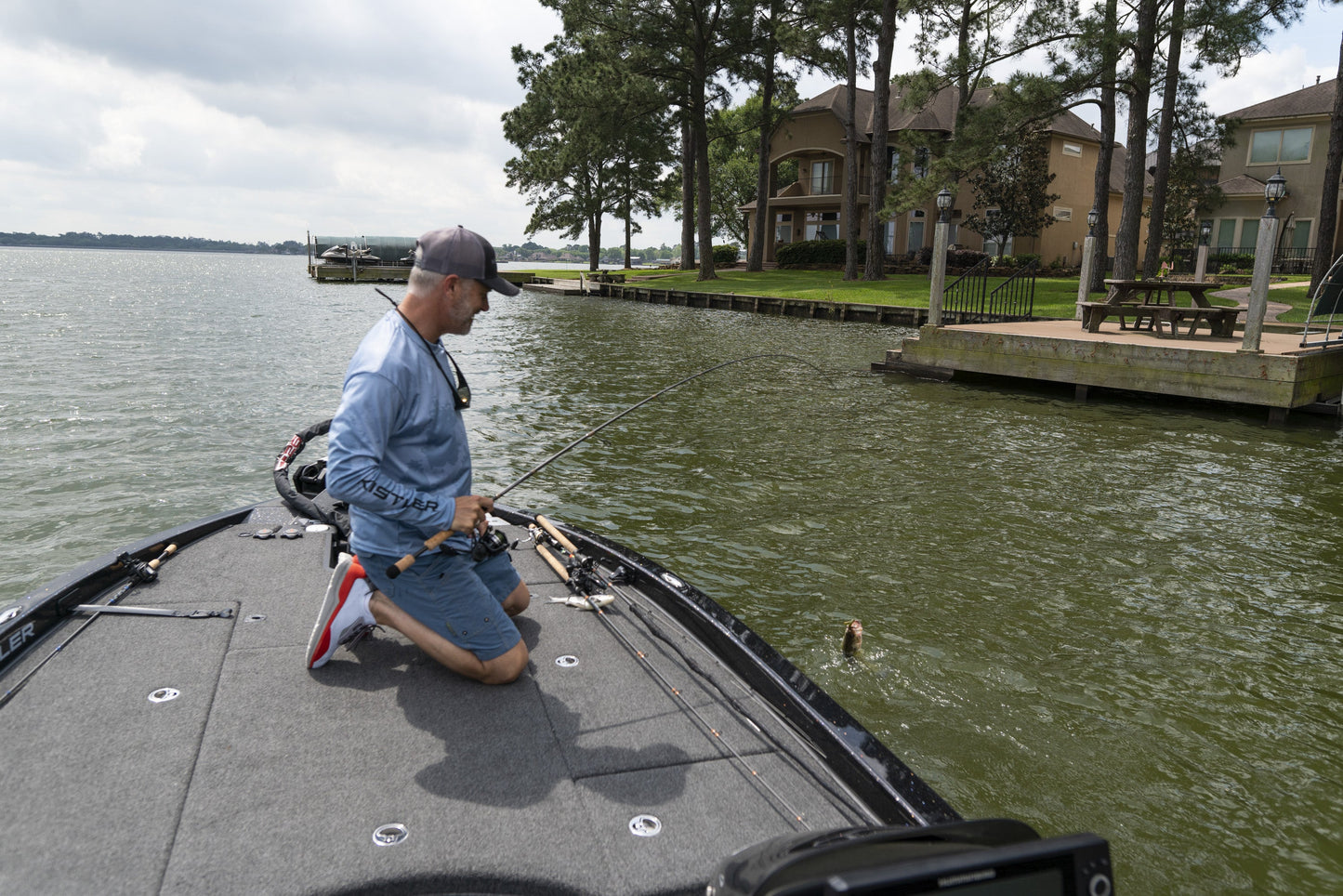 Dock Skipper Fishing Rod