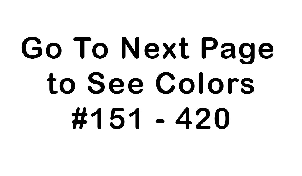 4" Fin-S Fish (Color #1-150)