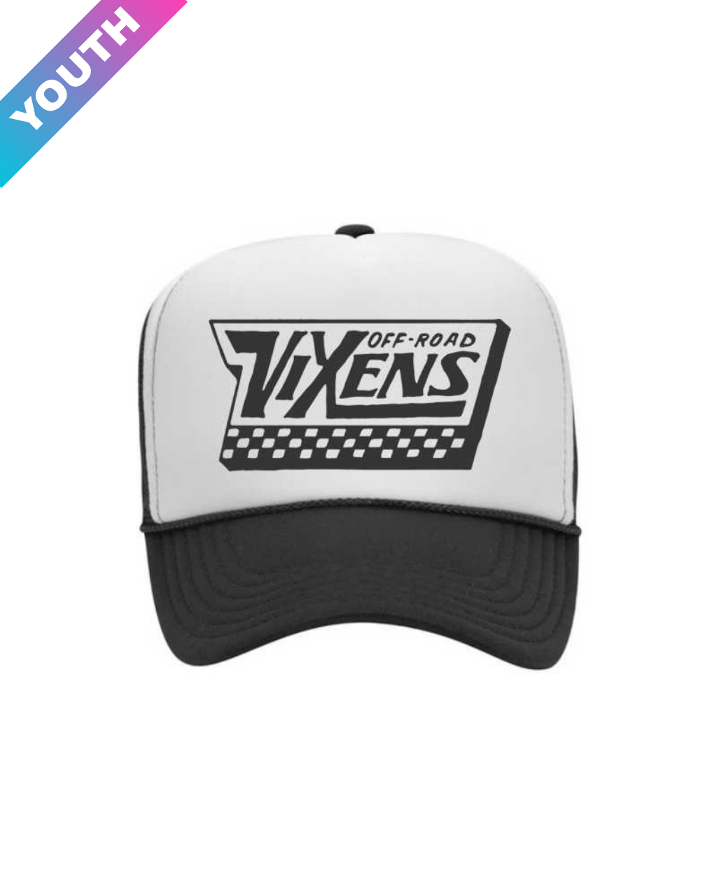 Youth Off the Wall Trucker Hat